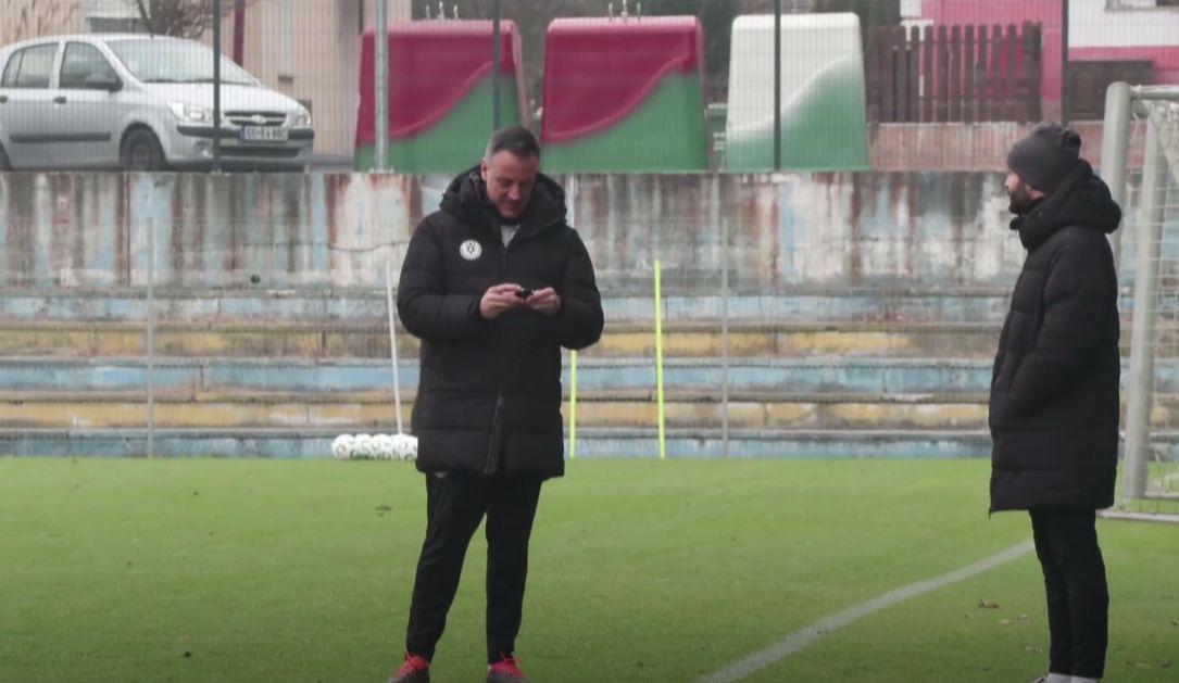 Priimek Arteta tudi v slovenskem nogometu