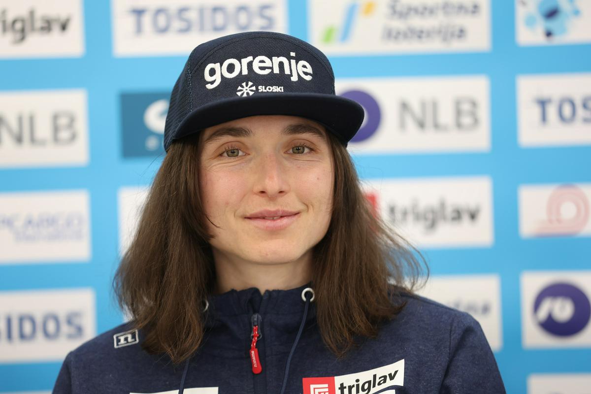 Eva Urevc se je odločila za konec kariere