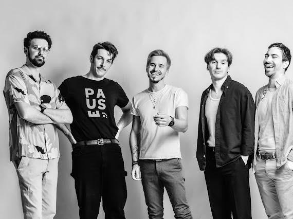 Enjoy Your Privacy: "Svojo glasbo moraš živeti"