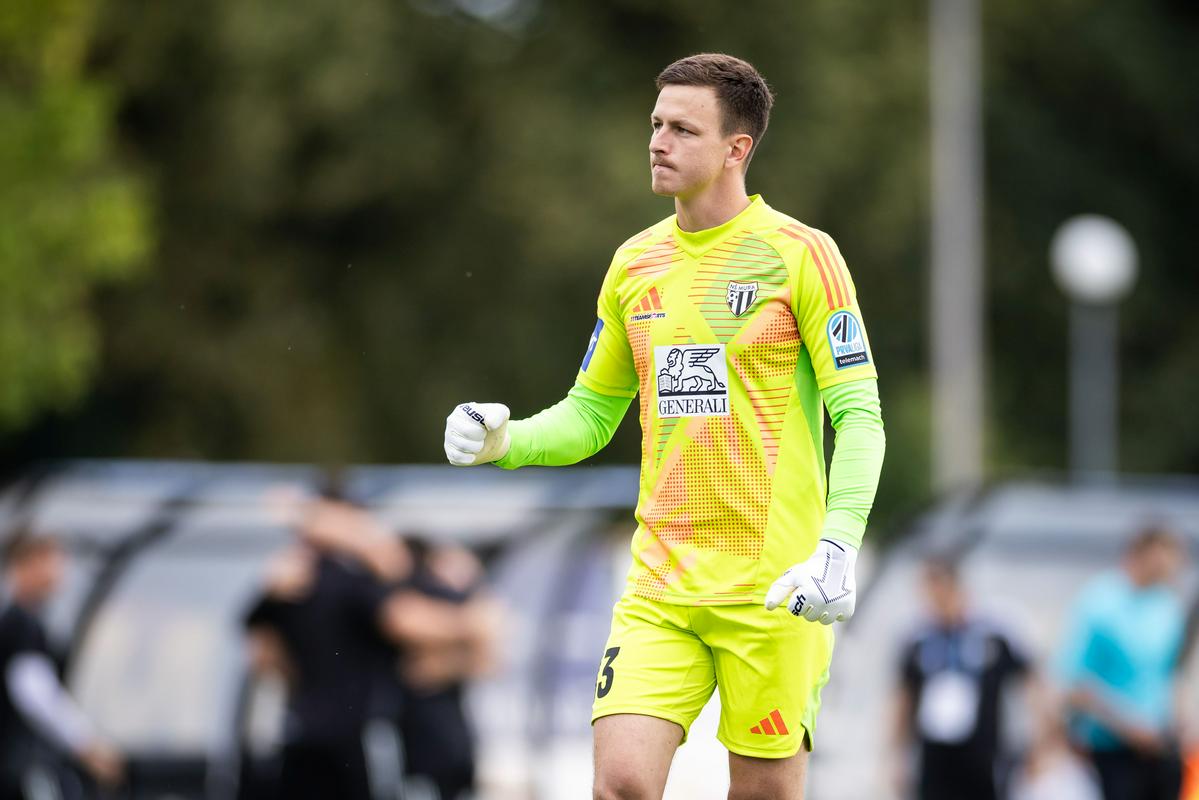 Mura potrdila prihod Kulenovića in se razšla s štirimi nogometaši