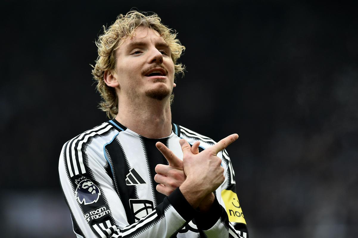 Ob 21.00: Manchester United - Newcastle (Šeško v začetni postavi)