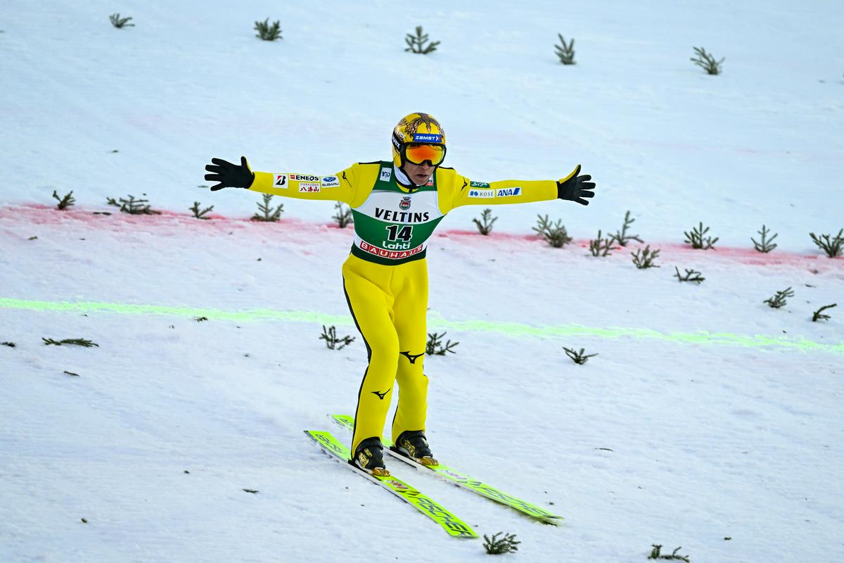 Kasai še vedno verjame v deveti olimpijski nastop