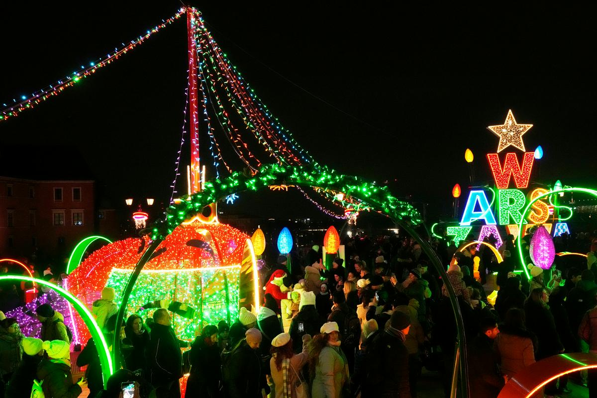 Cenovno ugodna Poljska kot počitniška destinacija privablja vedno več turistov