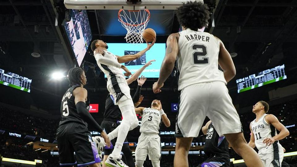 Utah v dveh zaporednih večerih premagal dve vrhunski ekipi