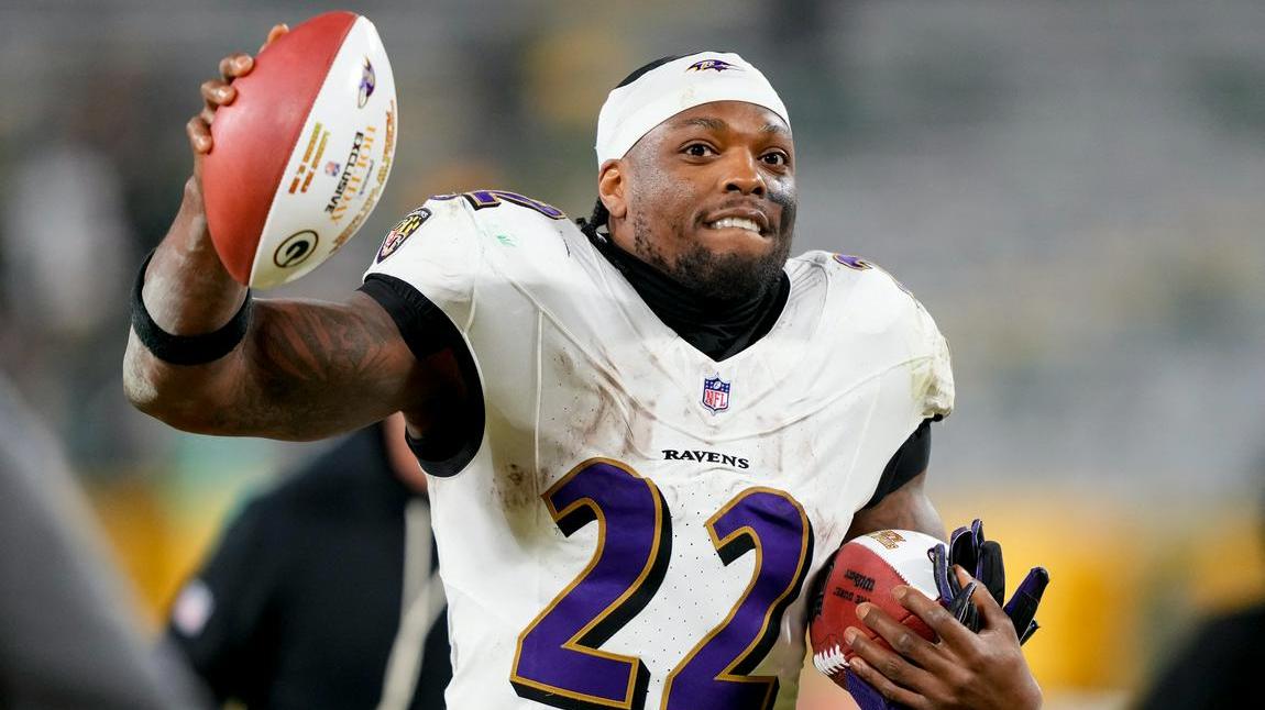 Henry z dominantnim tekom ohranil upanje Baltimora