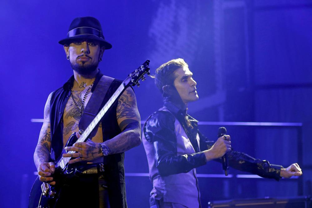 Člani Jane's Addiction po razpadu skupine dosegli poravnavo v sodni bitki