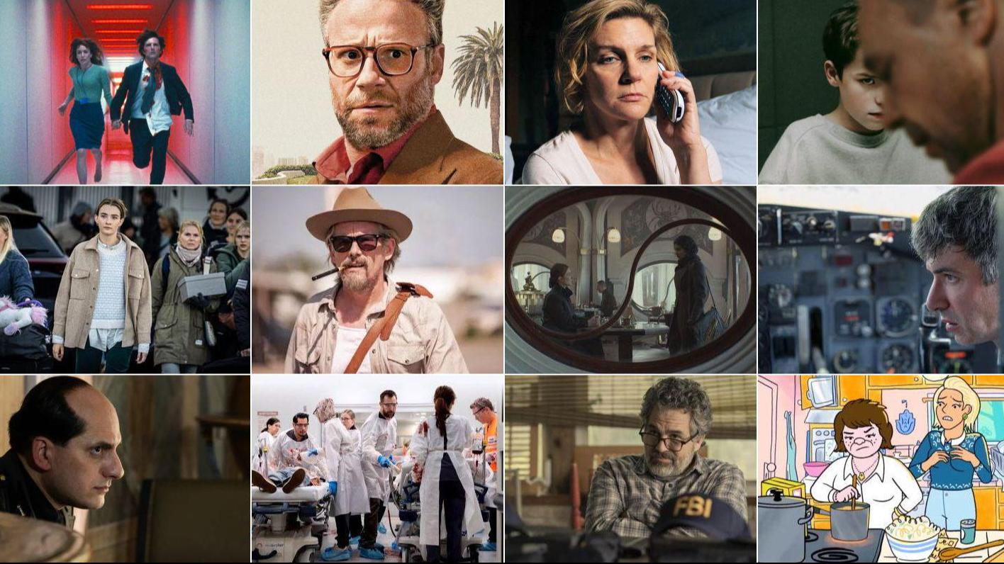 Pregled leta: 15 tujih serij, ki so zaznamovale leto 2025