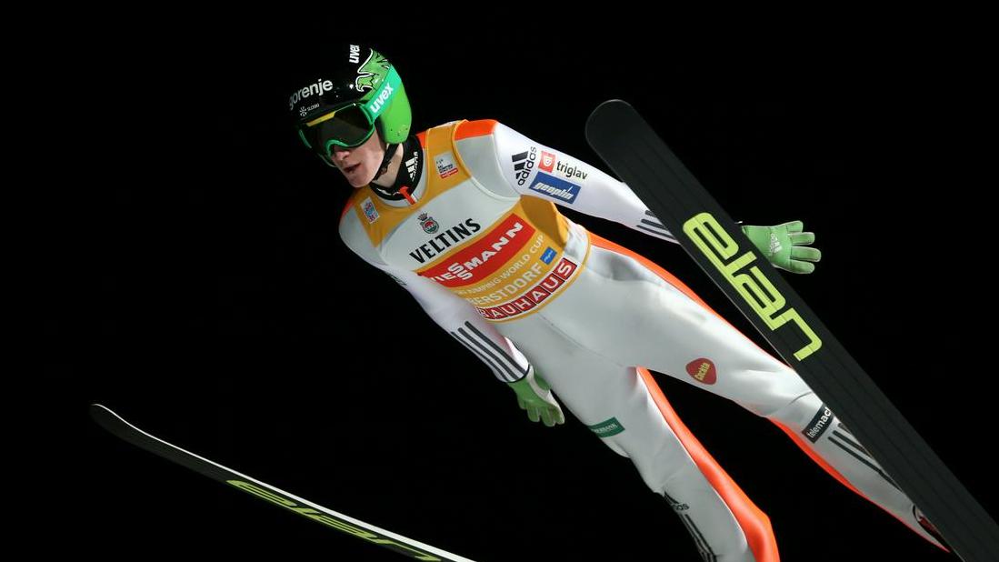 Rumena majica ni najboljša napoved za zlatega orla