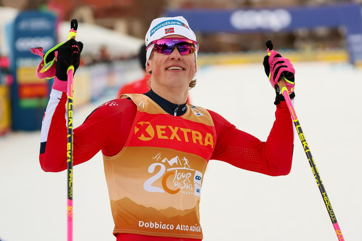 Dve desetletji tekaške novoletne turneje