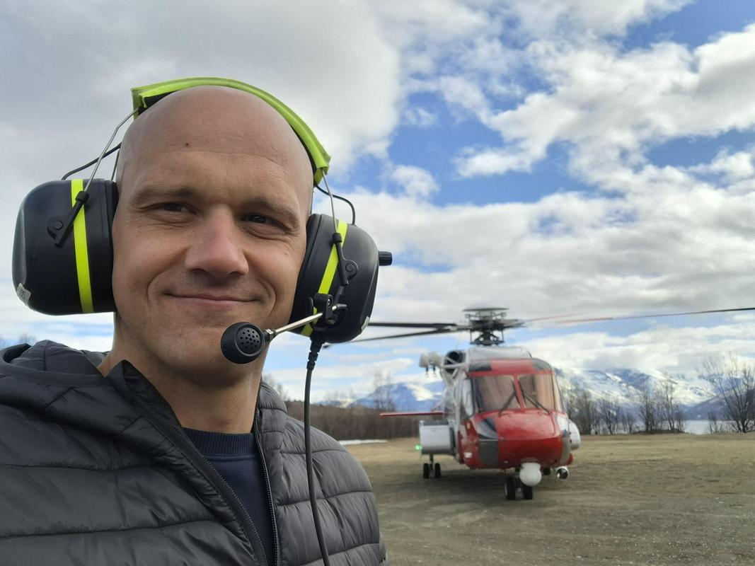 Patrik Jagunić: "Po takšni nesreči se človek znova nastavi na tovarniške nastavitve"