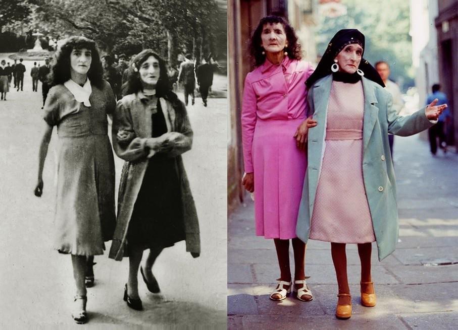 Dve Mariji iz Santiaga de Compostele: sprehod, ki je postal upor