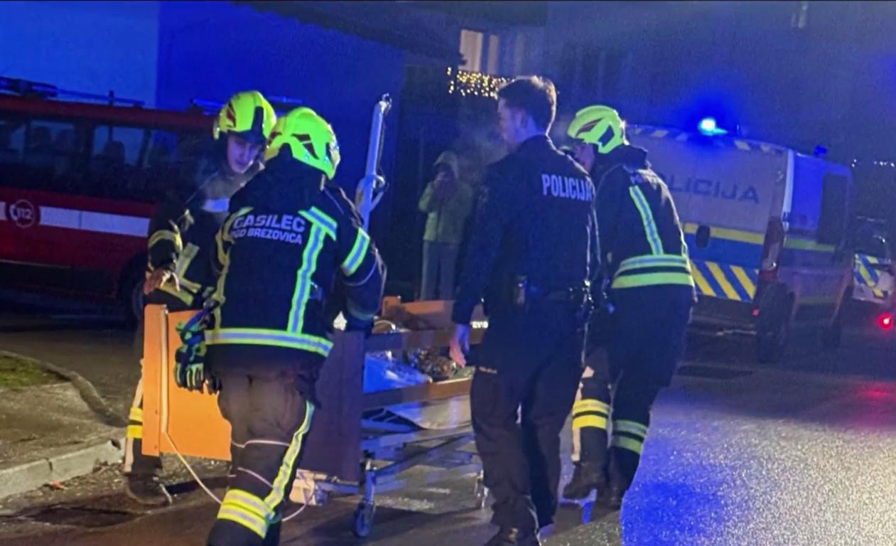 V domu starejših v Notranjih Goricah končali sanacijo po požaru