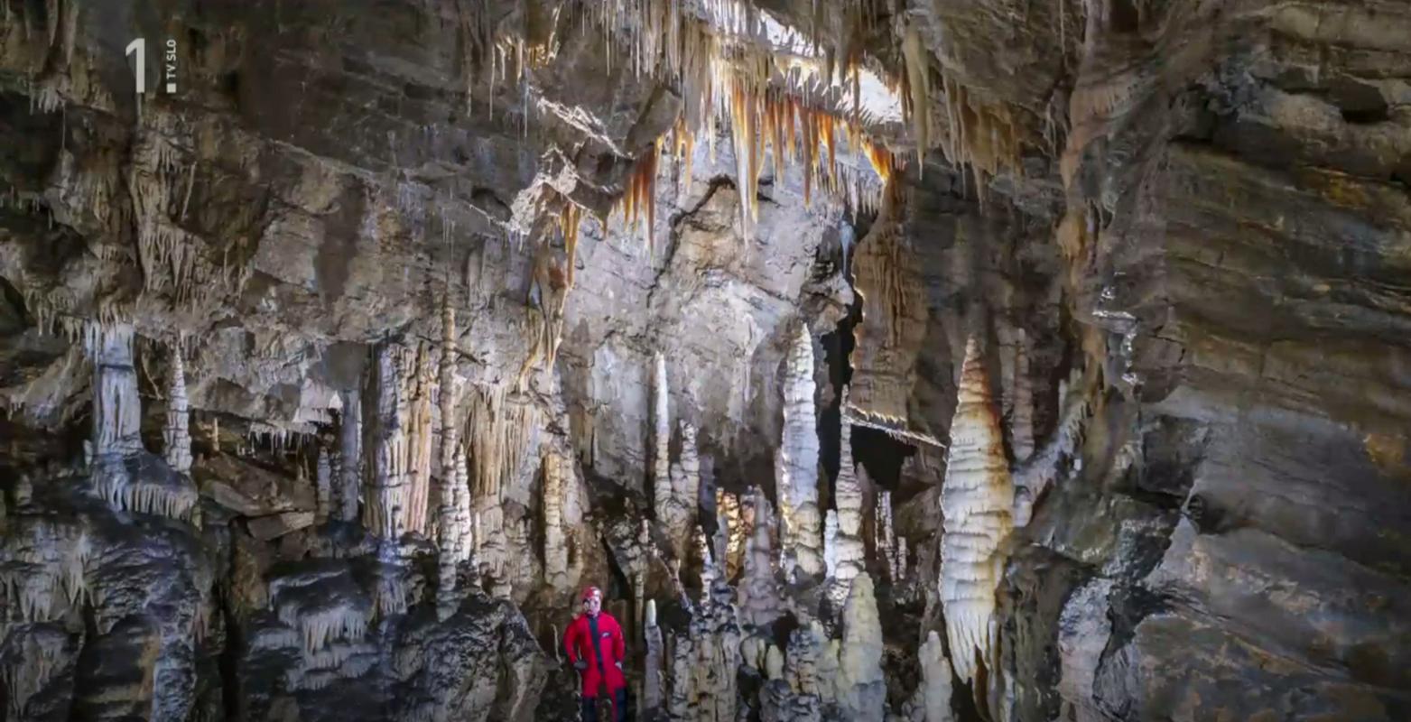 Novo odkrita Jurčeva jama v Žireh