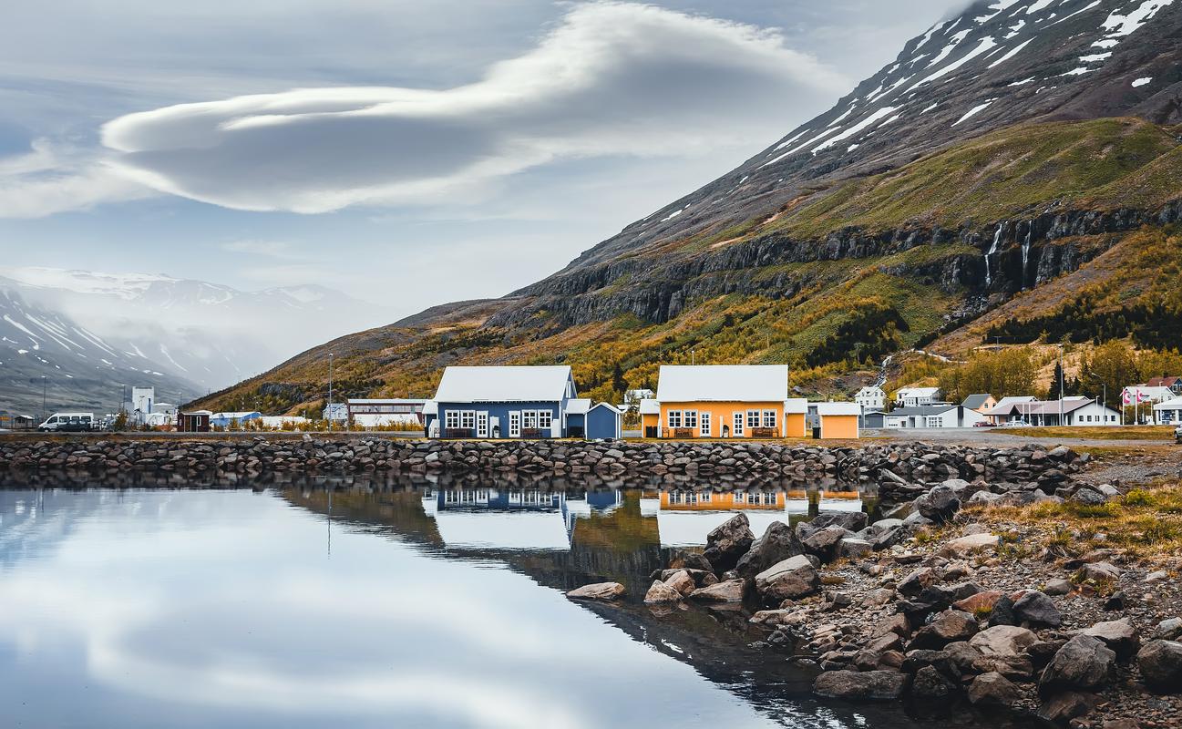 Na Islandiji za božič izmerili kar 19,8 stopinje Celzija
