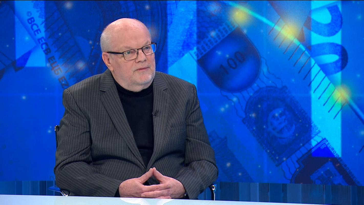 Tajnikar: Slovenska gospodinjstva so denar iz posojil dala za avtomobile