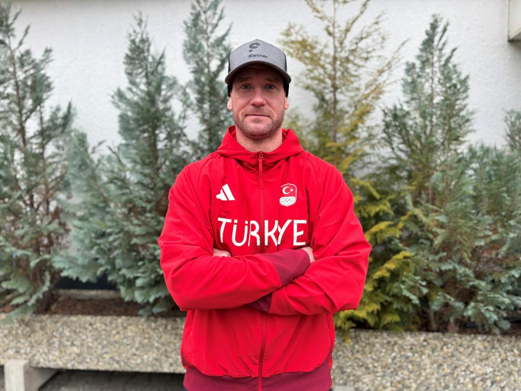 Nejc Frank: Vprašanje je samo, ali bo Domnu uspel grand slam