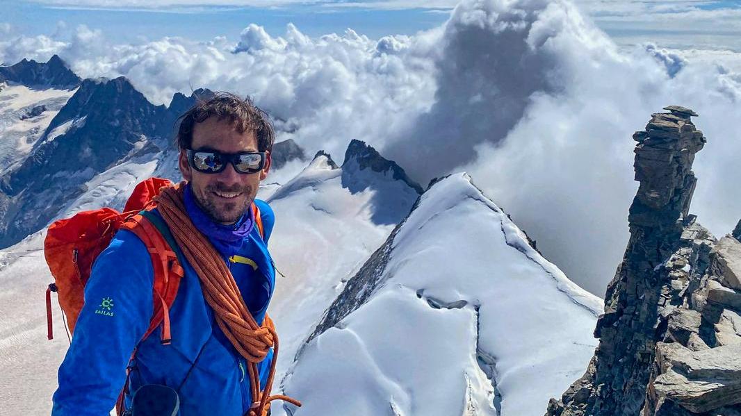 Bo šel Česen na Everest? 