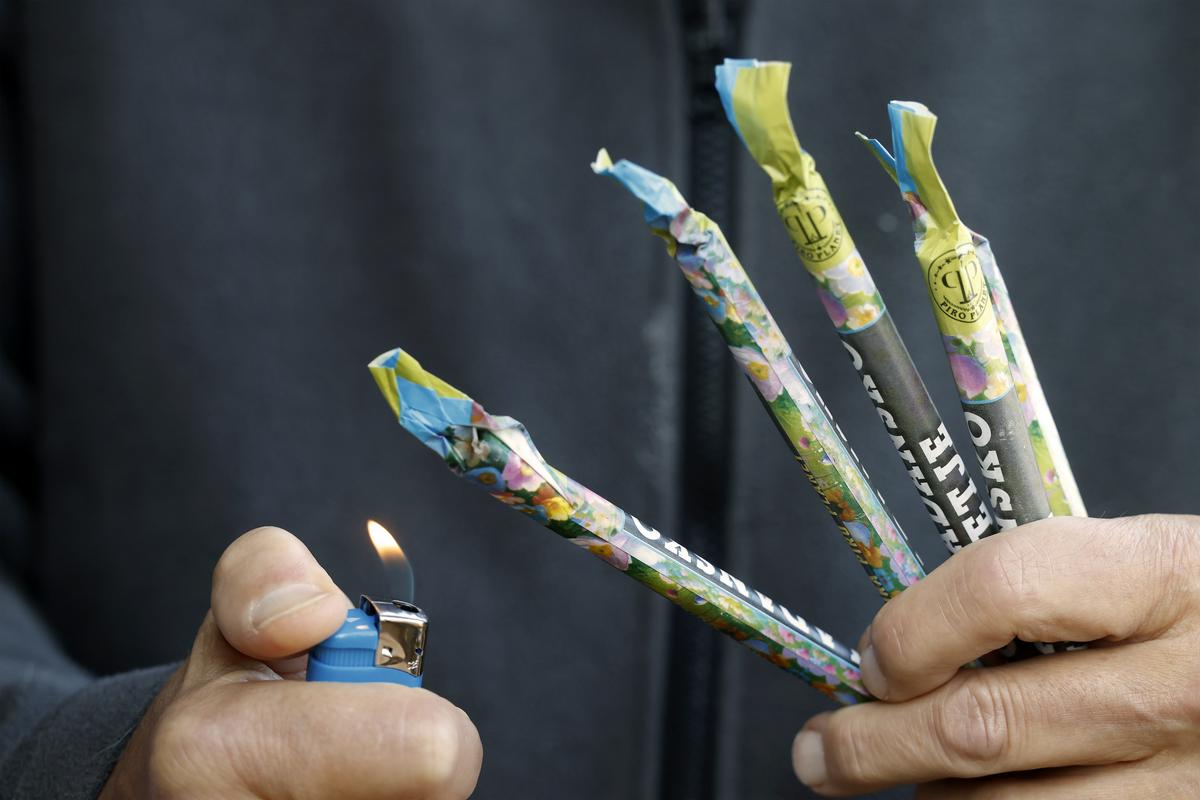 Koalicija za absolutno prepoved prodaje in uporabe pirotehnike