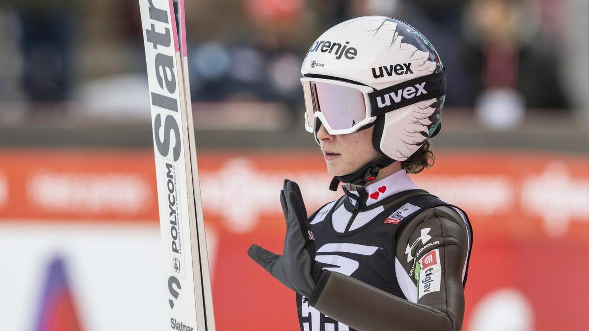 Kvalifikacije v Oberstdorfu ob 14.45