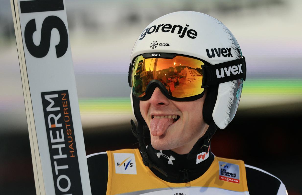 Domen Prevc: Diskvalifikacija naj bo prizemljitev pred zaključkom sezone