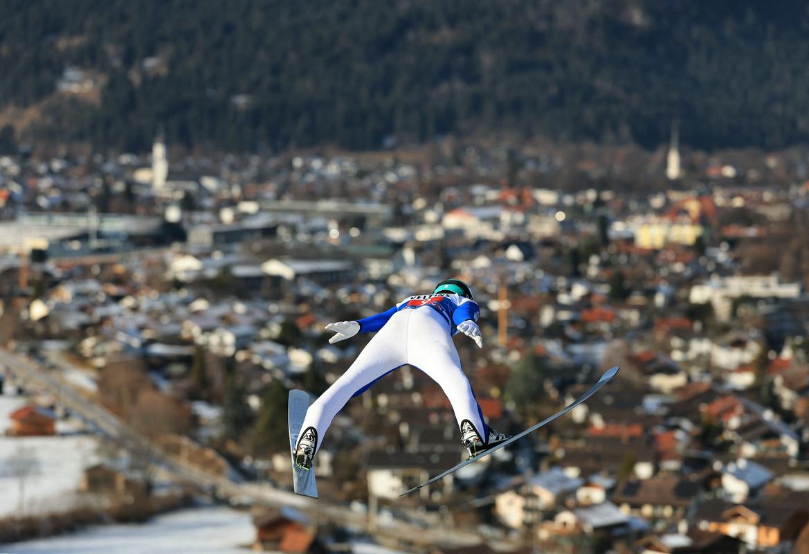 Zajc po drugi diskvalifikaciji predčasno končal novoletno turnejo