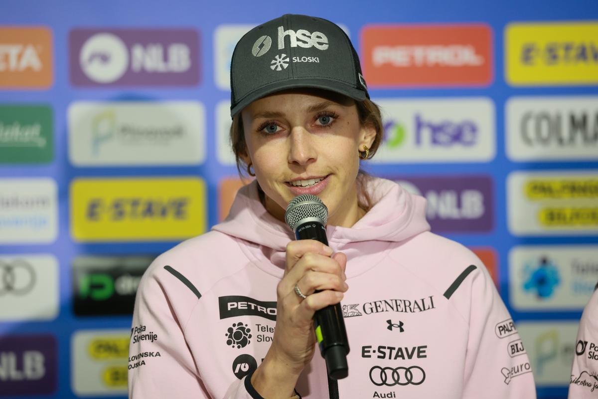 Ana Bucik Jogan: To bo moj zadnji domači vikend in zadnja sezona v karieri