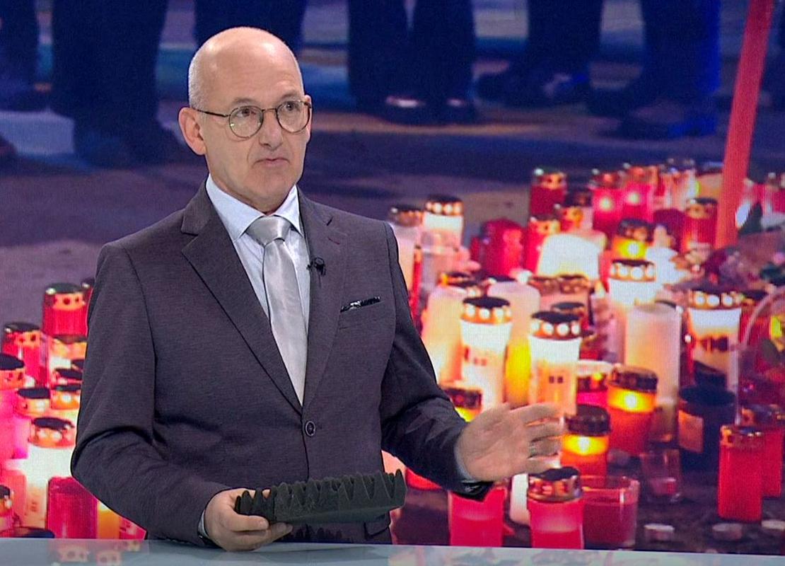 Po požaru v Švici opozorilo za Slovenijo: "Manjka nam permanentna presoja požarnih tveganj"