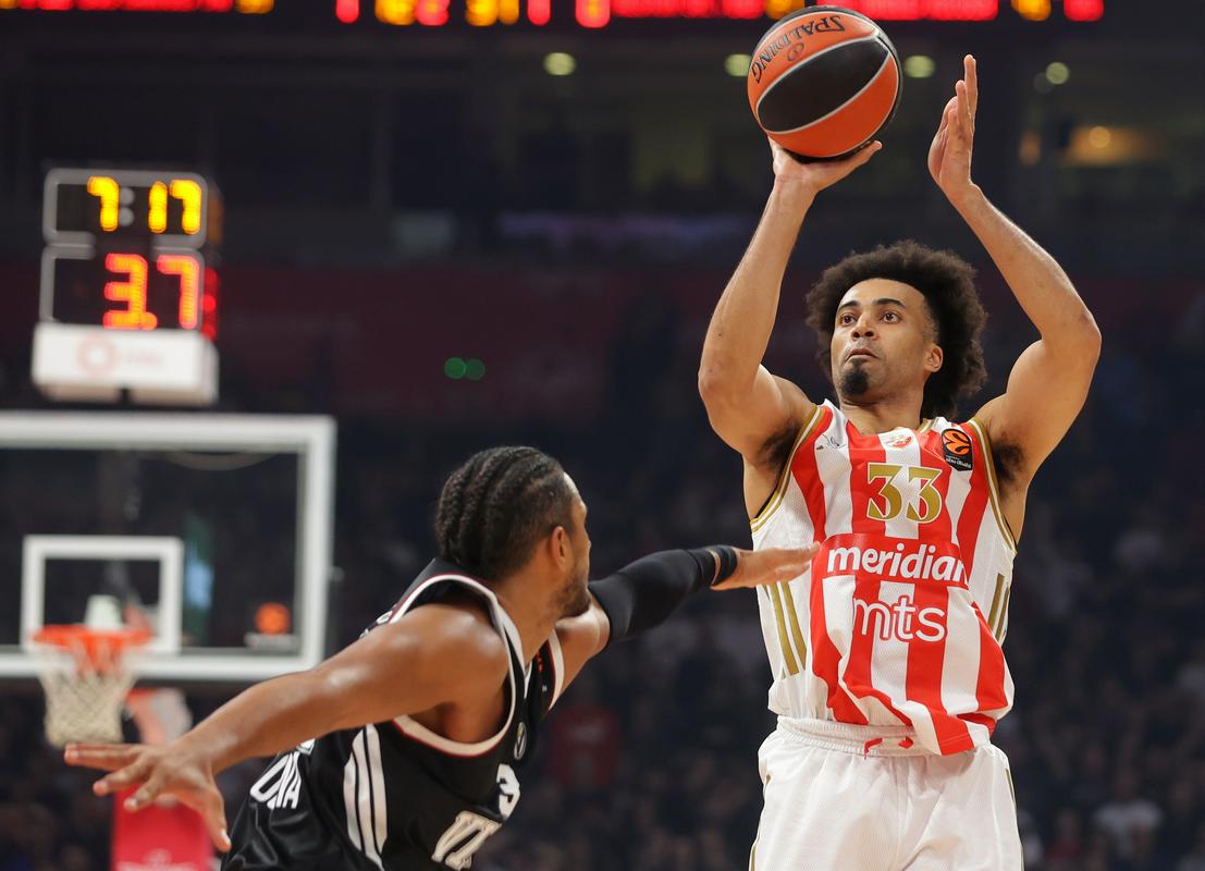 Crvena zvezda pred gostovanjem v Tivoliju do visoke zmage v Carigradu