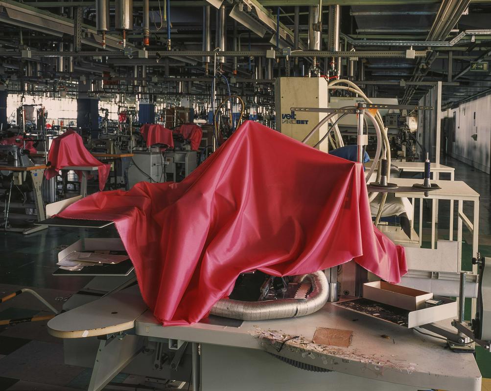 MGML-jeve galerije v 2026: 20 let Svetlobne gverile, koncert Autechre in razstava Tanje Lažetić