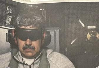 Ameriške sile v operaciji zajele venezuelskega predsednika Madura