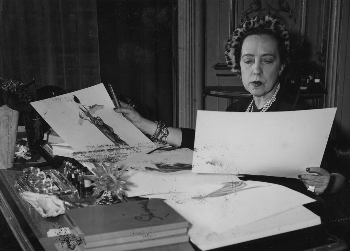 Elsa Schiaparelli: Največja tekmica Coco Chanel, ki širši javnosti ostaja neznana