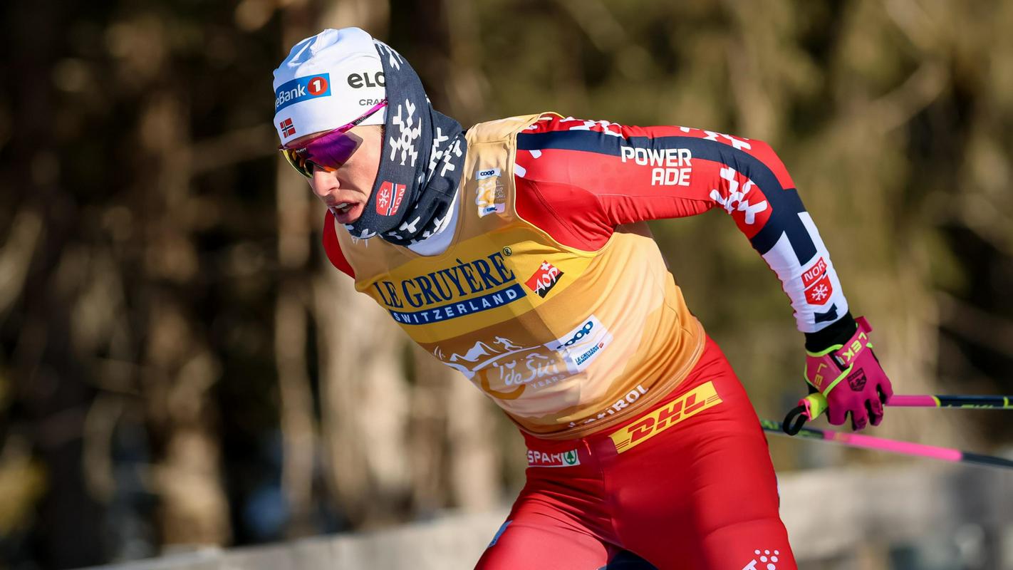 Stenshagen dobil zadnjo preizkušnjo, turneja Klaebu