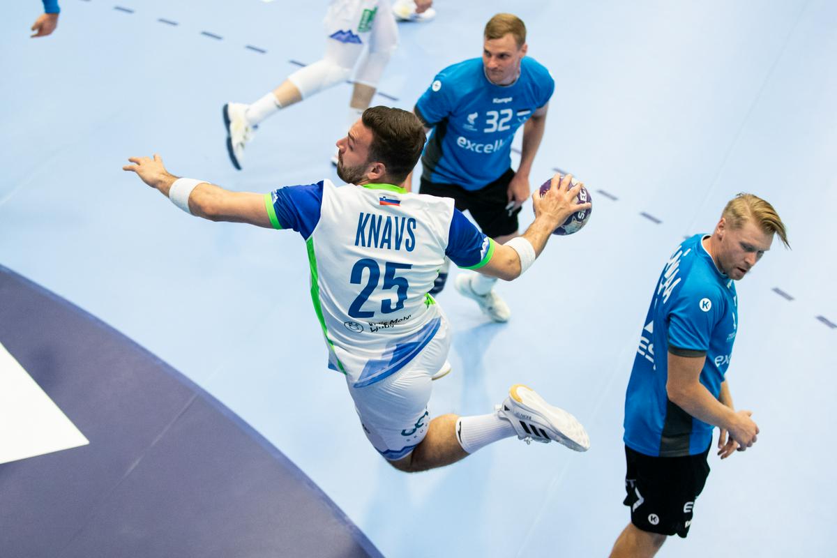 Pripravam v Zrečah se je pridružil Uroš Knavs