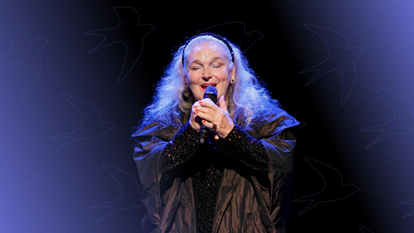 Pevska ikona Elda Viler se po šestih desetletjih poslavlja od odrov