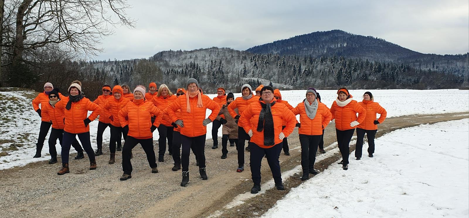 Šola zdravja januarja in februarja vabi tudi na spletno različico telovadbe za starejše