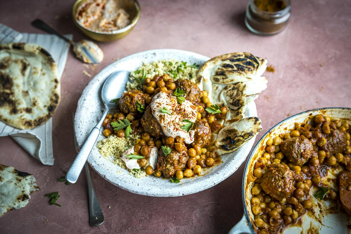 Čar jedi iz enega lonca