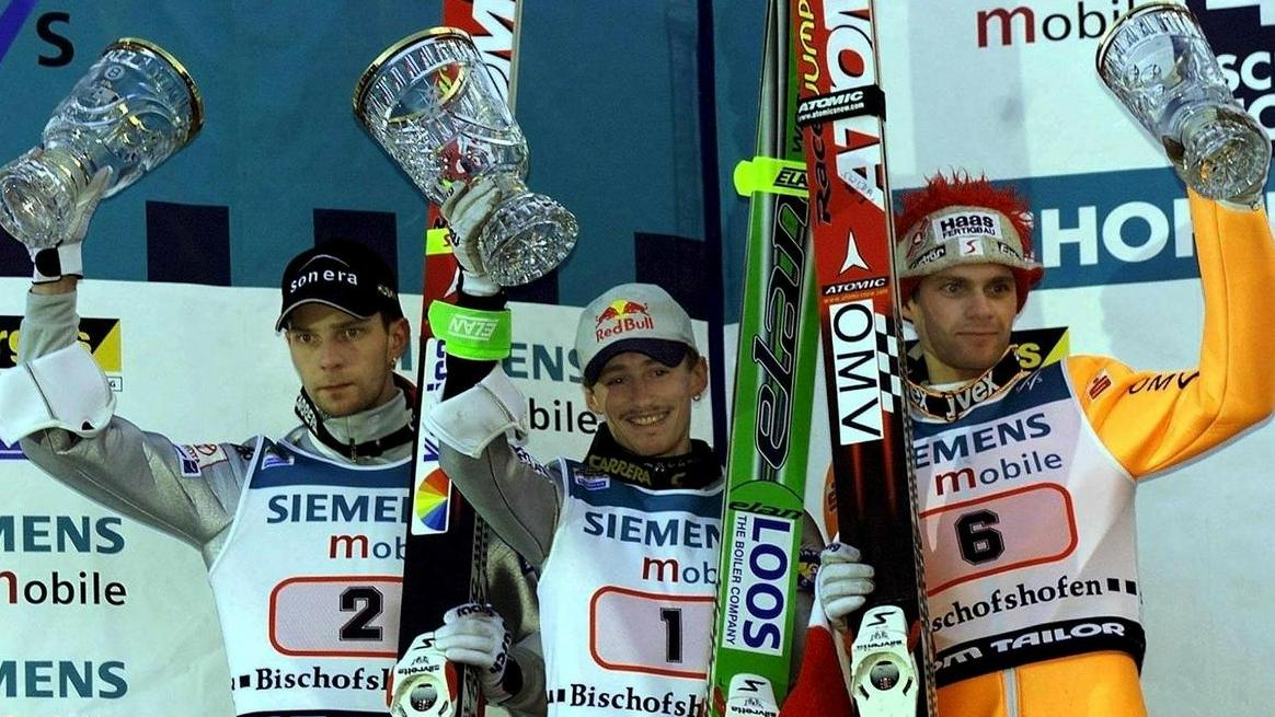 Prevc dobil šest serij, njegova končna prednost znašala dobrih 42 točk