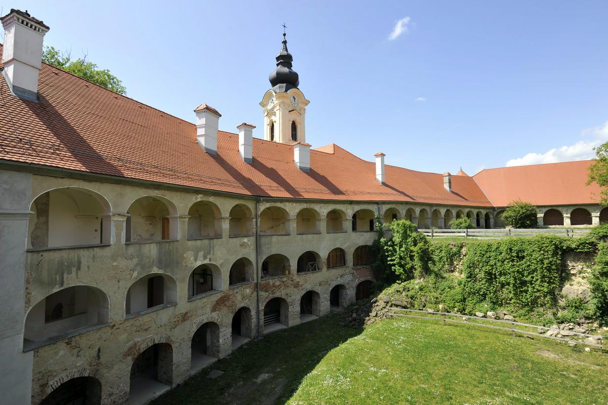 Na Goričkem med prenovo Gradu tudi postavitev sodobne razstave o Naturi 2000