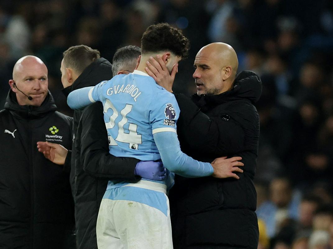 Gvardiol zaradi zloma golenice na operacijo, ogrožen celo SP?