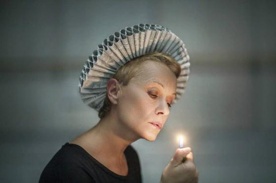 Prejemnica nagrade Ksenije Hribar za življenjski opus je Mateja Rebolj