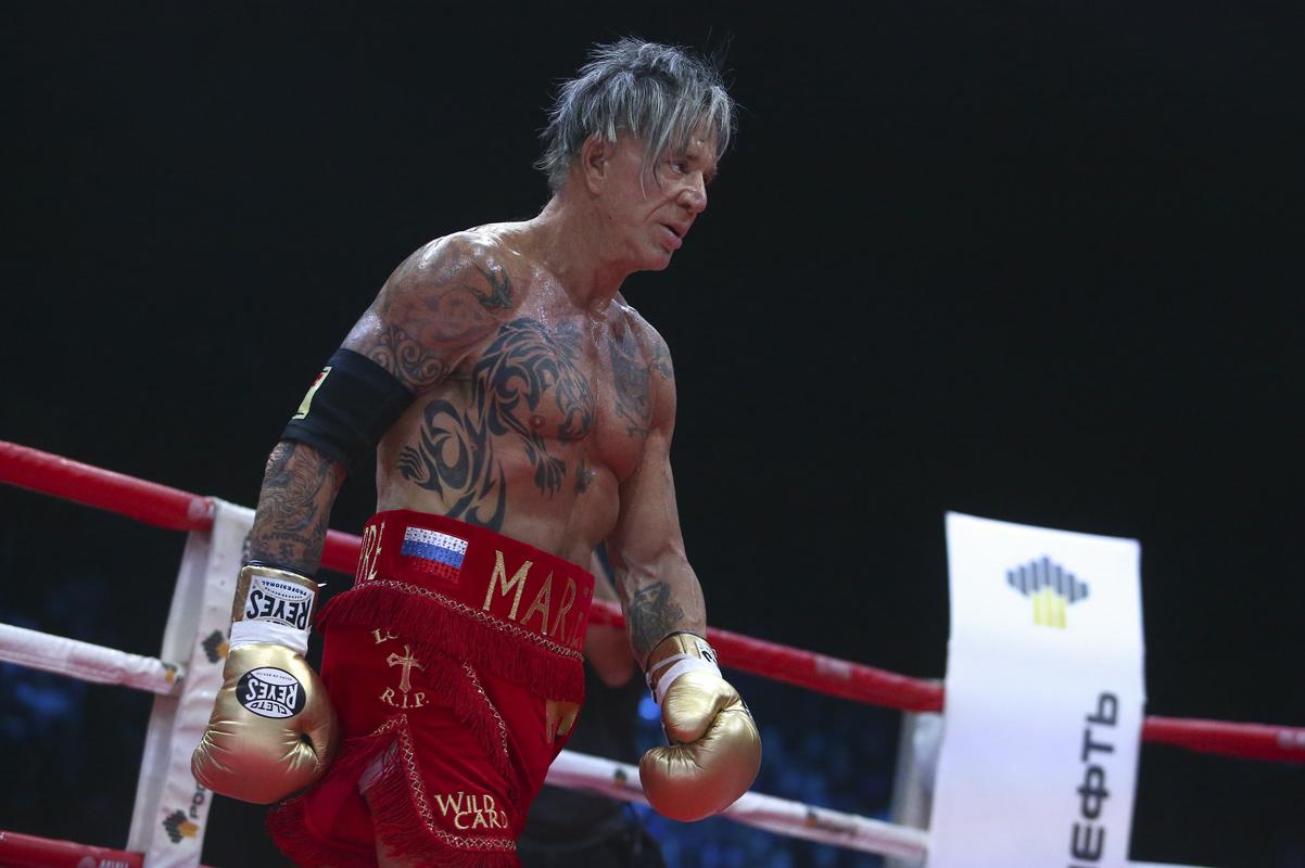 Mickey Rourke je v hudih finančnih škripcih – grozi mu deložacija