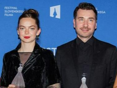 Mina Švajger in Saša Tabaković med najboljšimi igralci leta po izboru The Guardiana