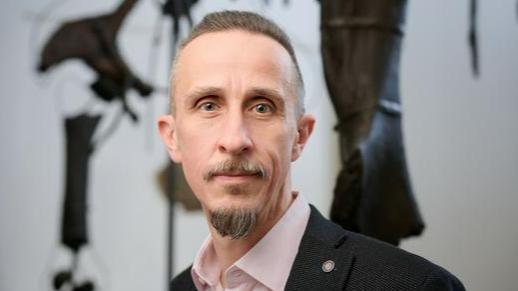 Rok Gašparič postal Slovenec, ki je prejel posebno mednarodno priznanje s področja paleontologije