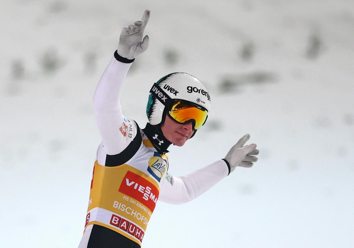 Prevc lahko v Zakopanah izenači rekord, posebej se veseli Sapora, potem pa že nov vrhunec