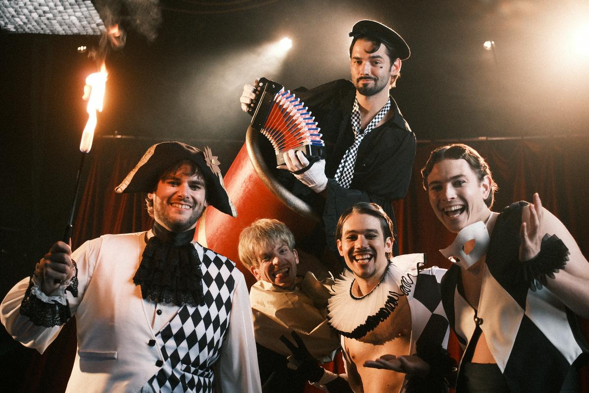 Joker Out išče predskupino: preko rtvslo.si do nastopa na Kardeljevi ploščadi