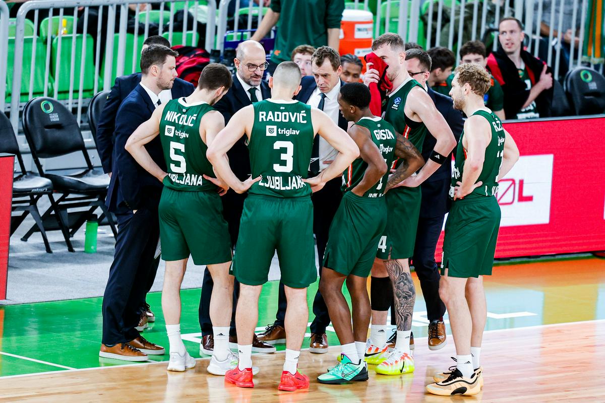 Cedevita Olimpija našla zamenjavo za Hugaza