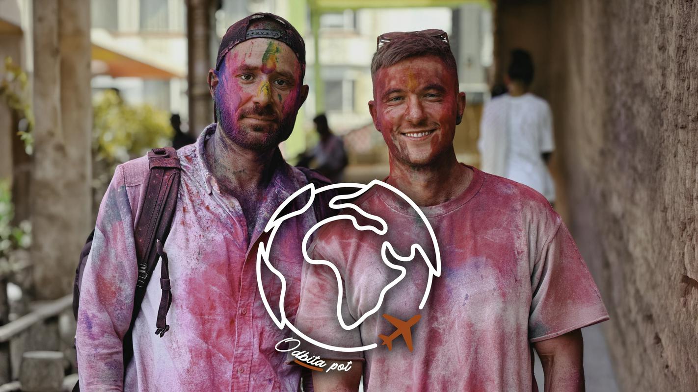 Nova sezona oddaje OdBita pot – Azija