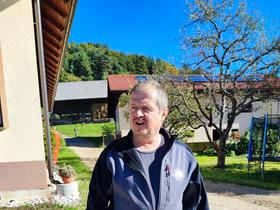 Mirko Brinovec. Foto: Tanja Mojzer