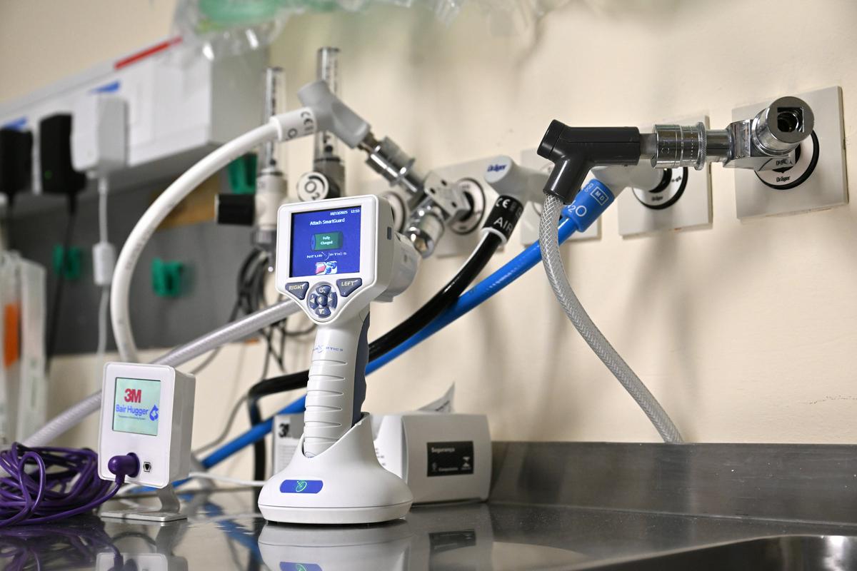 Z ljubljanskega UKC-ja odhajajo trije ortopedi