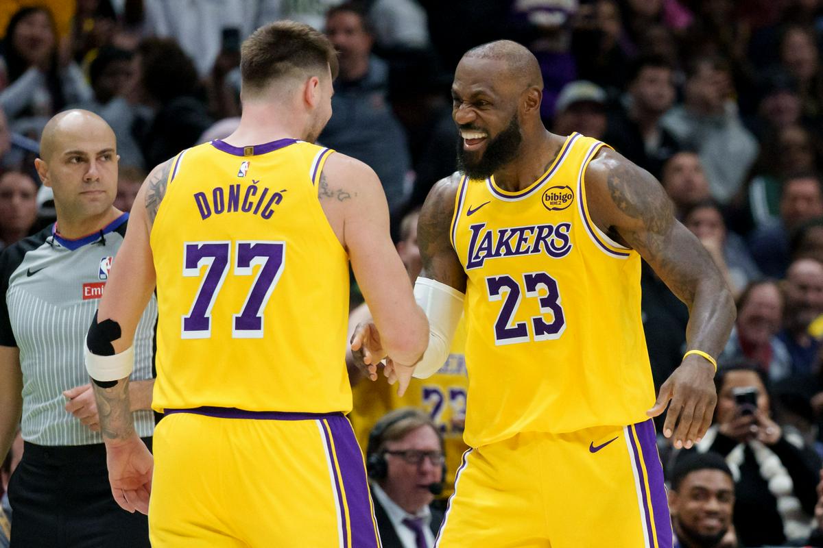 Ob 4.00: Sacramento - LA Lakers